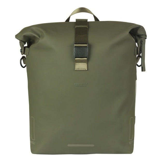 Basil SoHo MIK STUDS Umhängetasche 17L grün