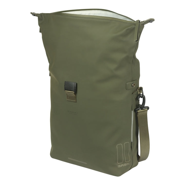 Basil SoHo MIK STUDS Umhängetasche 17L grün