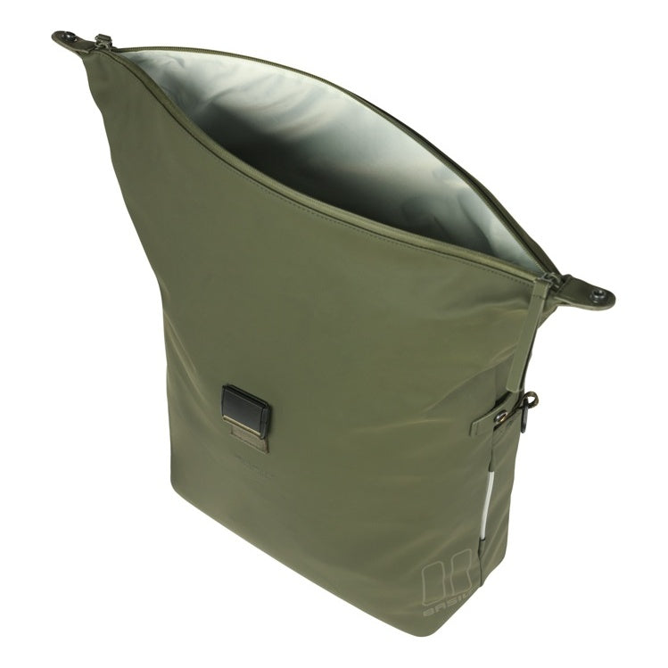 Basil SoHo MIK STUDS Umhängetasche 17L grün