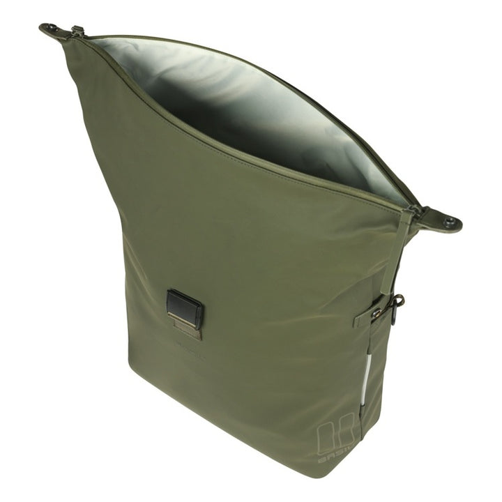 Basil SoHo MIK STUDS Umhängetasche 17L grün