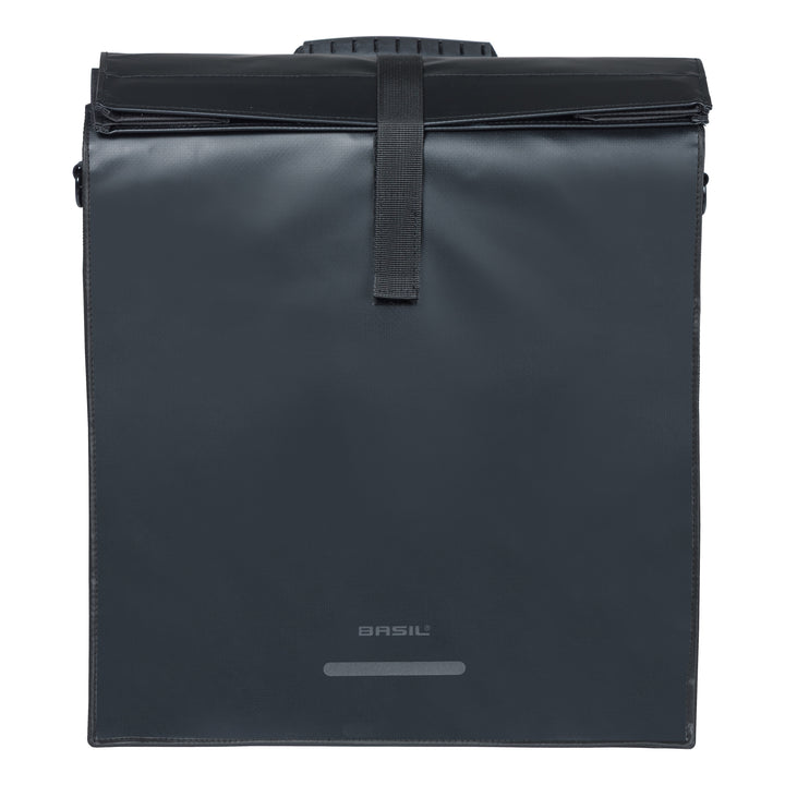 Basil Urban Load Pro Einzeltasche MIK Hooks 19-24L schwarz