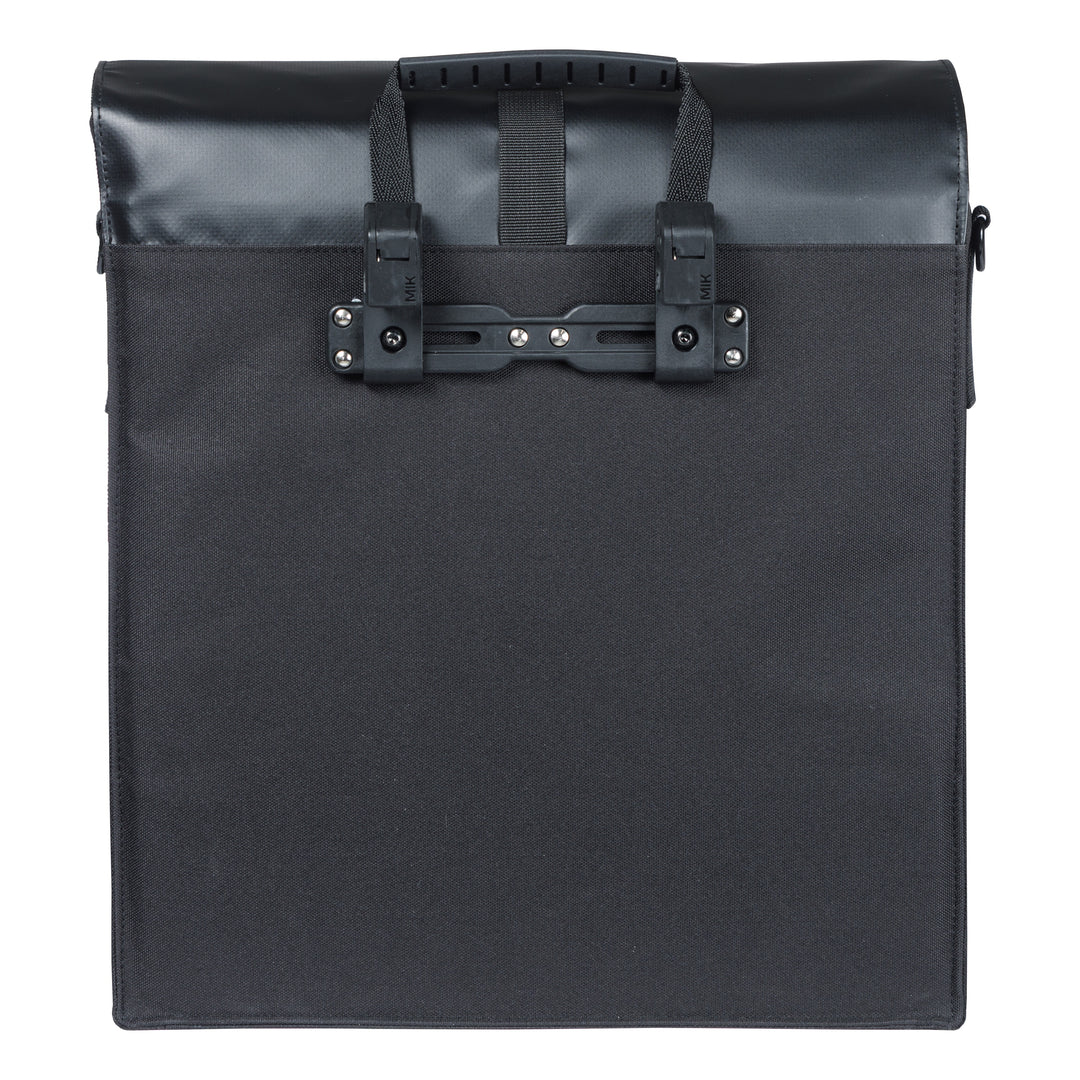 Basil Urban Load Pro Einzeltasche MIK Hooks 19-24L schwarz