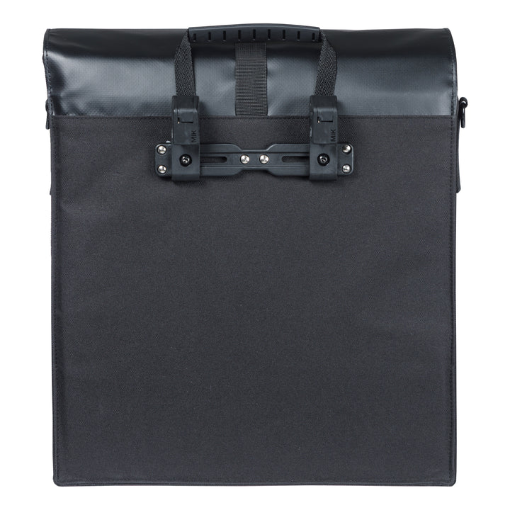 Basil Urban Load Pro Einzeltasche MIK Hooks 19-24L schwarz