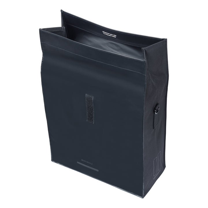 Basil Urban Load Pro Einzeltasche MIK Hooks 19-24L schwarz