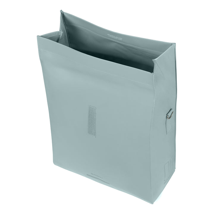 Basil Urban Load Pro Einzeltasche MIK Hooks 19-24L silberblau silber blau