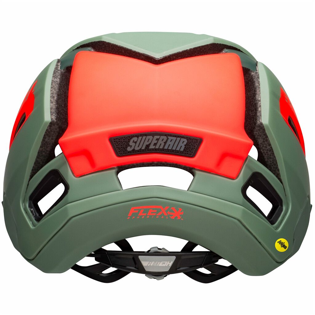 Super AIR Spherical MIPS Helmet