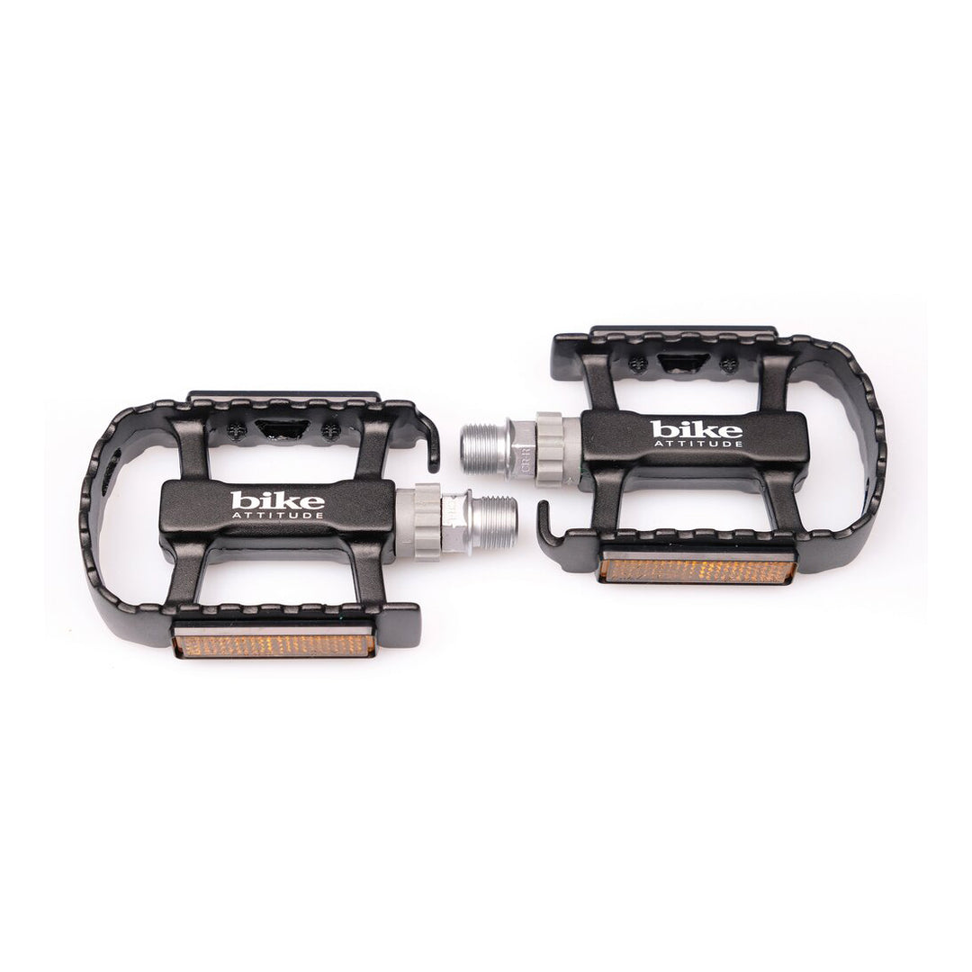 Pedale MTB LU-C19 9/16" Alu