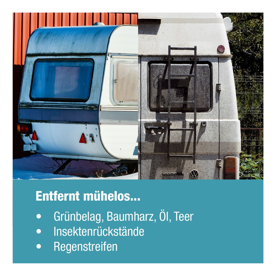 bio-chem Caravan- und Wohnmobilreiniger 5000 ml Kanister 