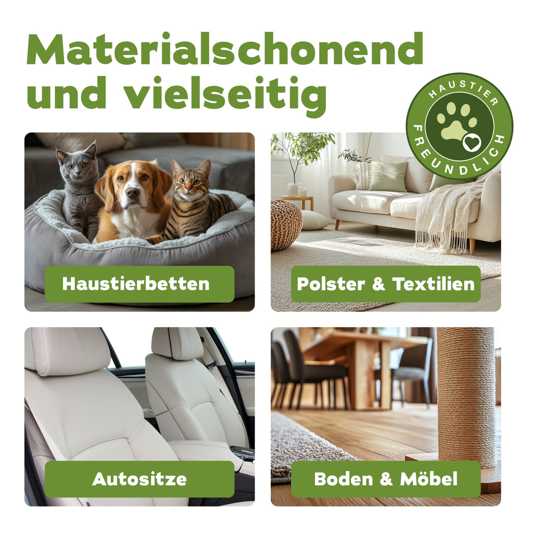 bio-chem Enzymreiniger Konzentrat 1000 ml ohne Sprühkopf 