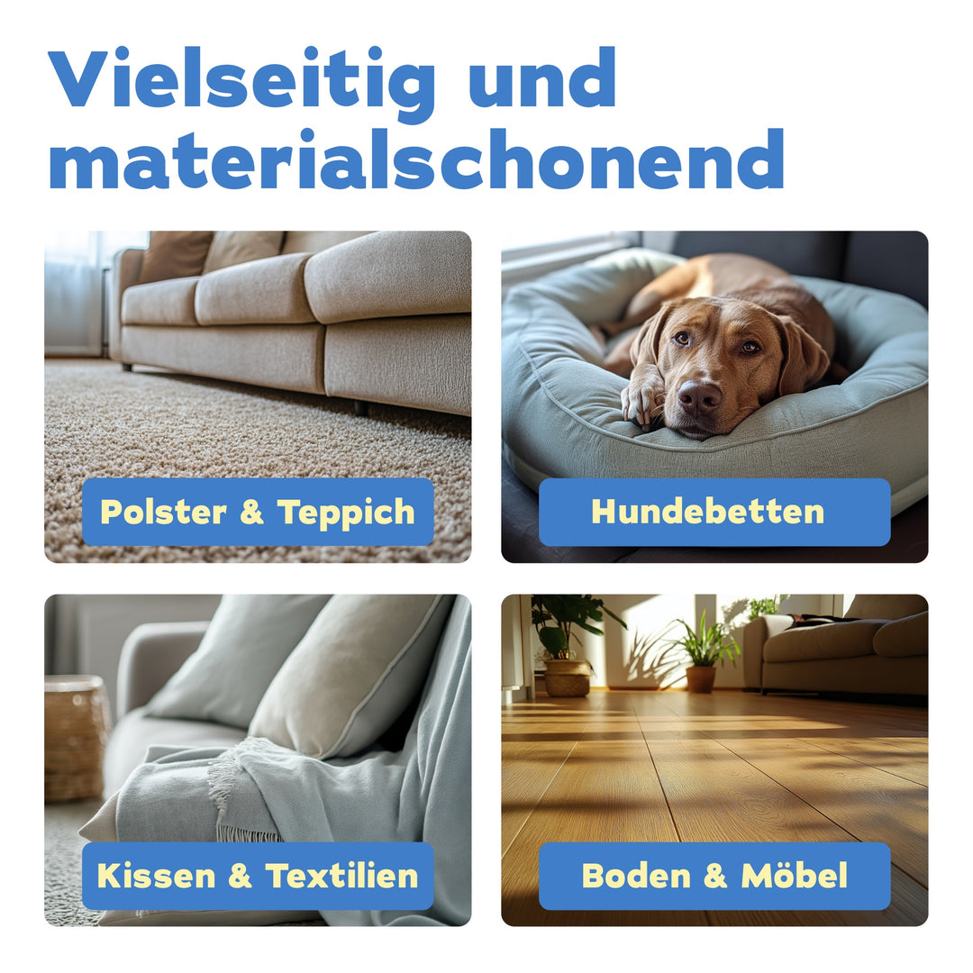 bio-chem Geruchsentferner Hund rPet 750 ml mit Sprühkopf 