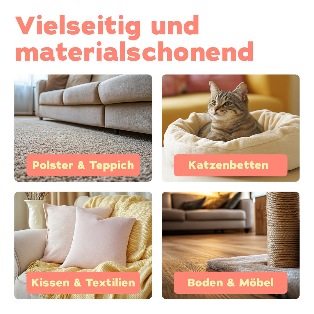 bio-chem Geruchsentferner Katze rPet 750 ml mit Sprühkopf 