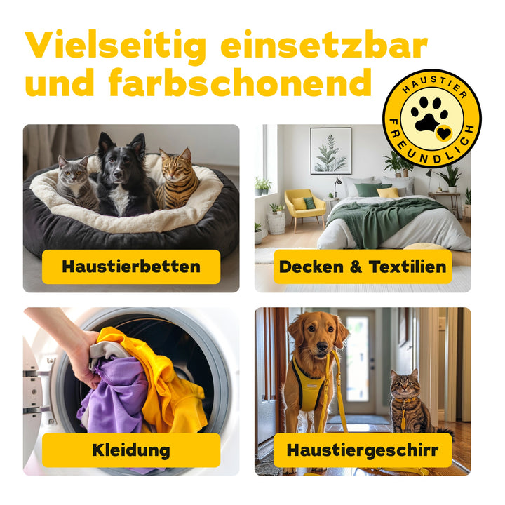 bio-chem Geruchsentferner Wäschespülung 1000 ml ohne Sprühkopf 