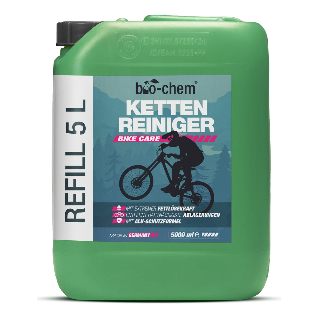 bio-chem Kettenreiniger 5000 ml Refill Kanister 