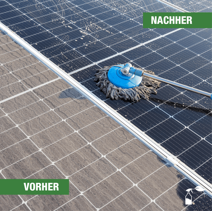 Solar- & Photovoltaikreiniger 1000 ml ohne Sprühkopf