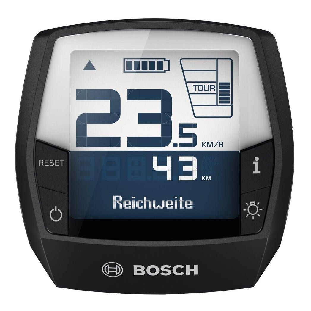 Bosch Display Intuvia BUI255 - Display - Garage/Velos - Motos Allemann