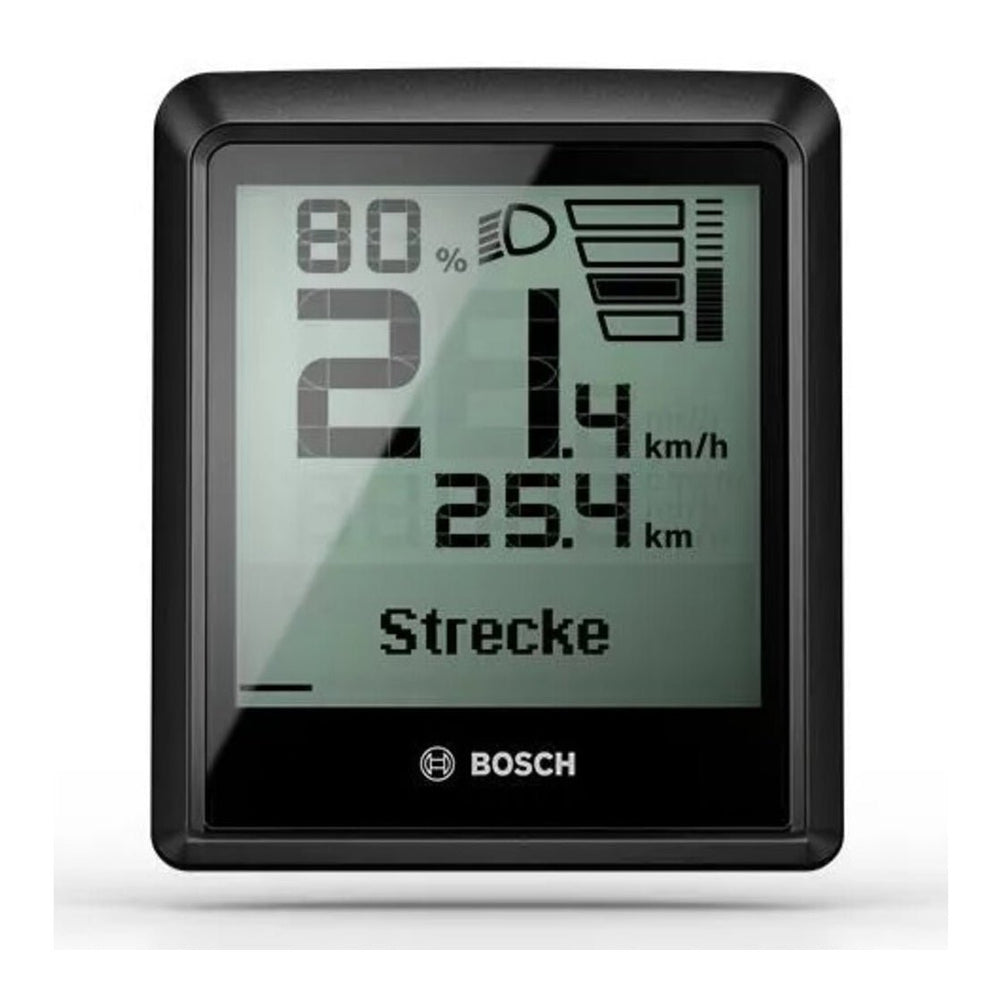 Bosch Nachrüst - Kit Intuvia 100 BHU3200 31.8mm - Display - Garage/Velos - Motos Allemann