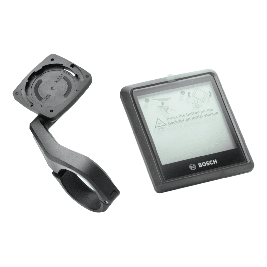 Bosch Nachrüst - Kit Intuvia 100 BHU3200 35.0mm - Display - Garage/Velos - Motos Allemann