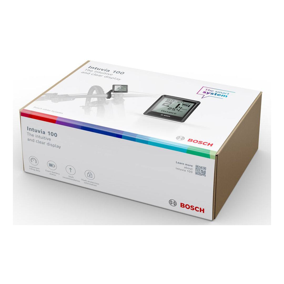 Bosch Nachrüst-Kit Intuvia 100 BHU3200 35.0mm