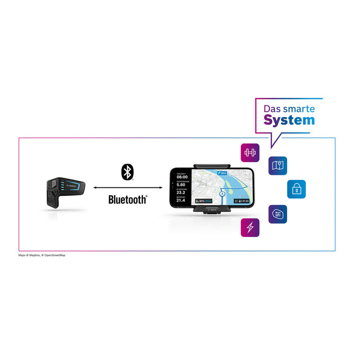 Bosch SmartphoneGrip horizontal BSP3200