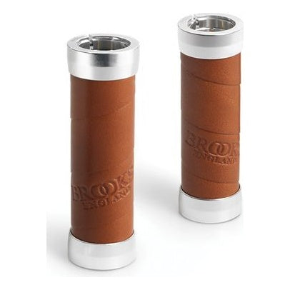 Brooks Slender Grips 100/100 honig-braun