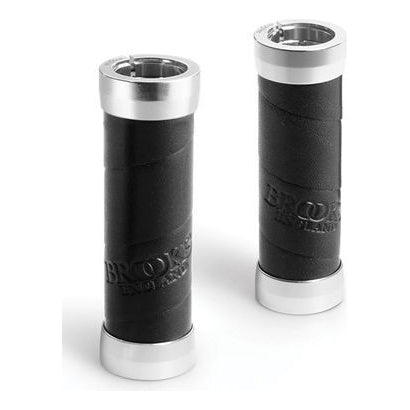 Brooks Slender Grips 100/100 schwarz