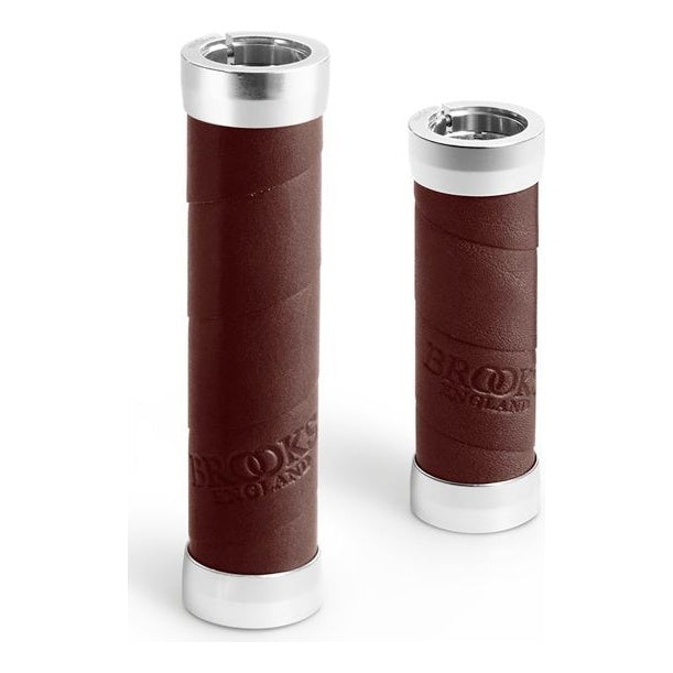 Brooks Slender Grips 130/100 braun
