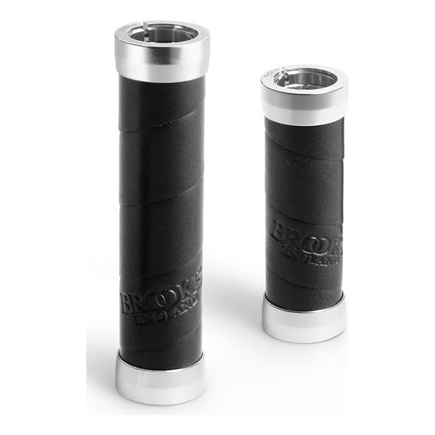 Brooks Slender Grips 130/100 schwarz