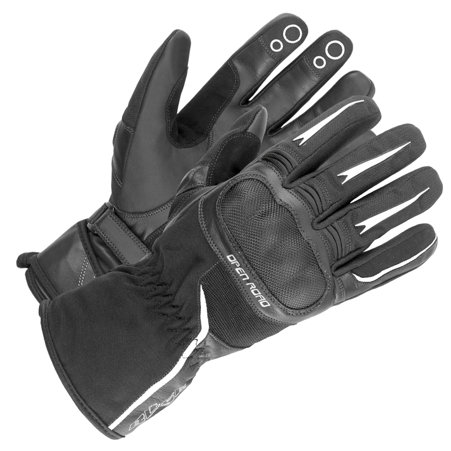 Handschuhe Open Road Touring CE