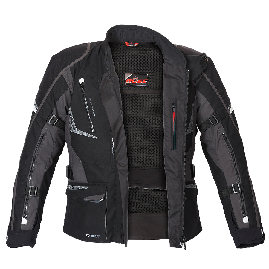 Jacke Nero Herren