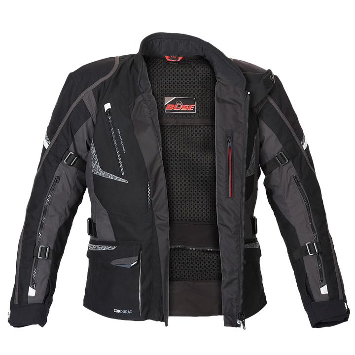 Jacke Nero Herren