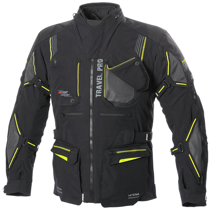 Jacke Travel PRO Herren