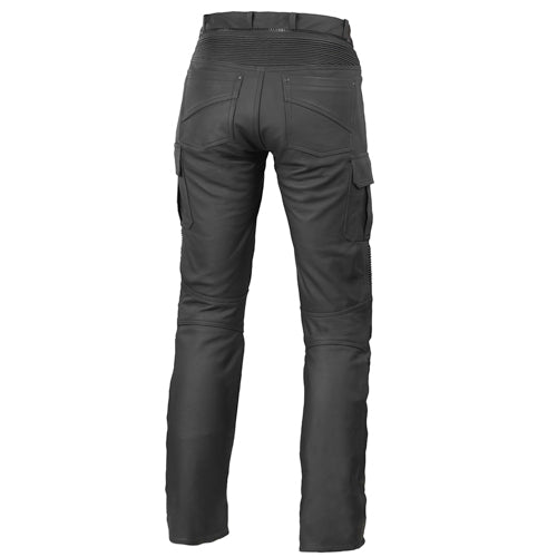 Lederhose Cargo Herren