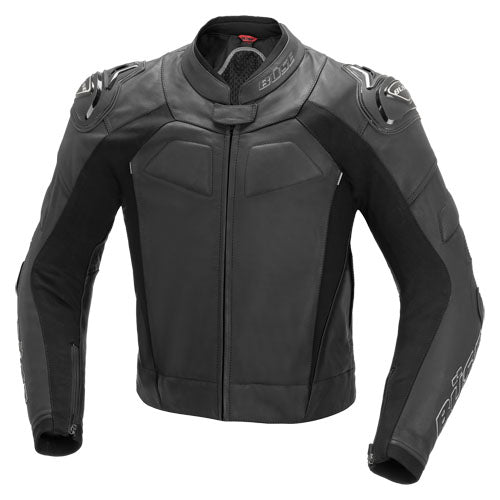 Lederjacke Assen Herren