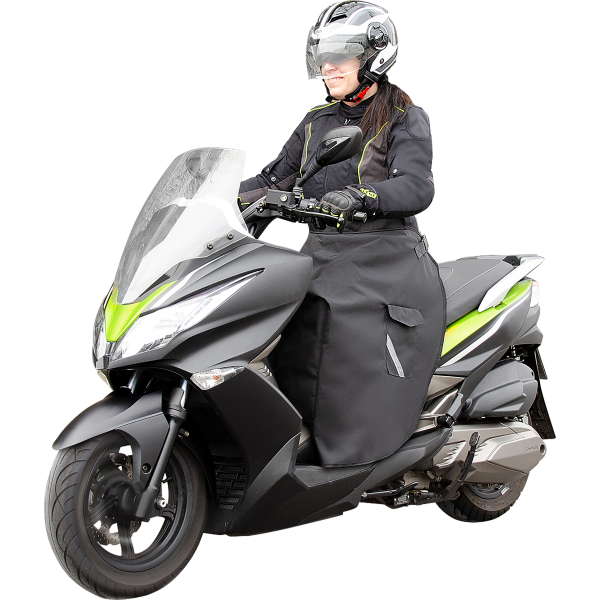 Thermo Beindecke für Rollerfahrer