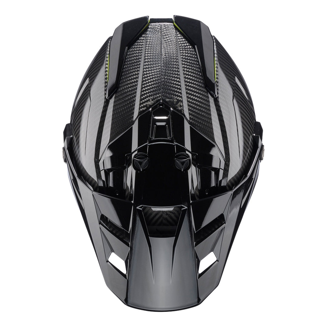 Caberg Endurohelm Tanami Carbon carbon-schwarz