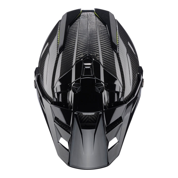 Caberg Endurohelm Tanami Carbon carbon-schwarz