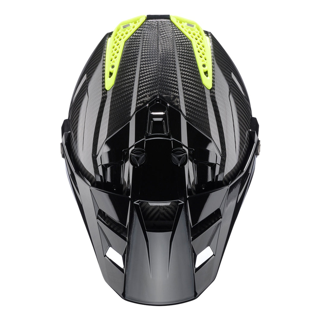 Caberg Endurohelm Tanami Carbon carbon-schwarz