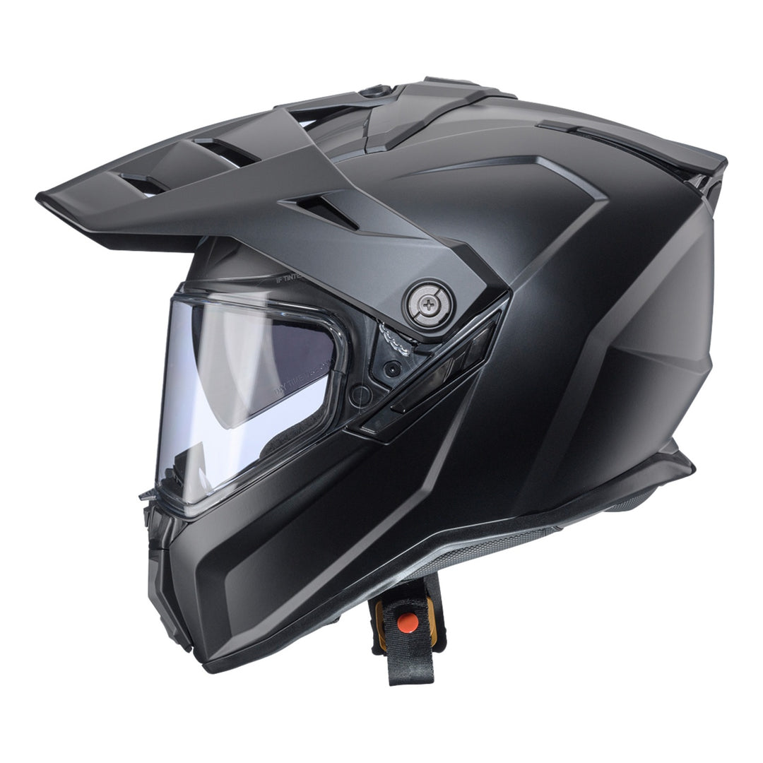 Caberg Endurohelm Tanami matt schwarz