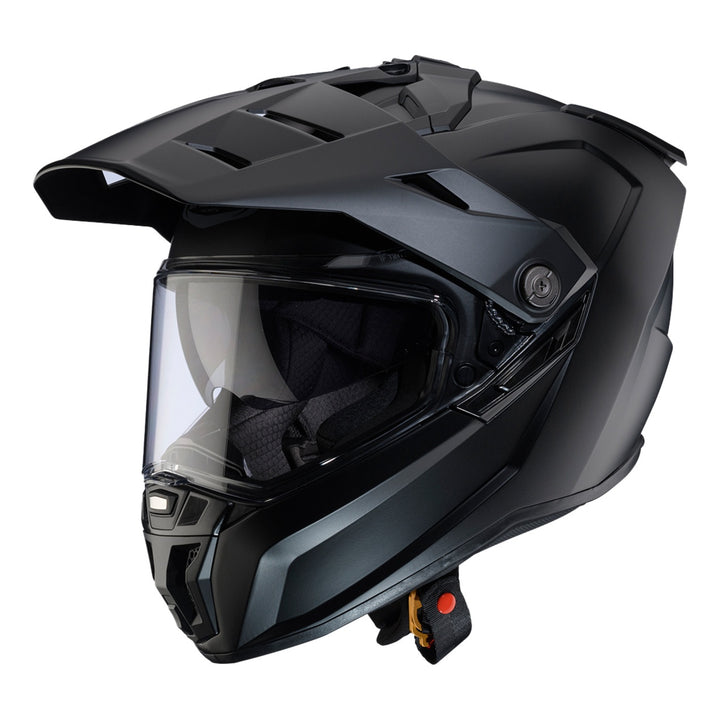 Caberg Endurohelm Tanami matt schwarz