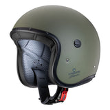 Caberg Jethelm Freeride X matt dunkelgrün