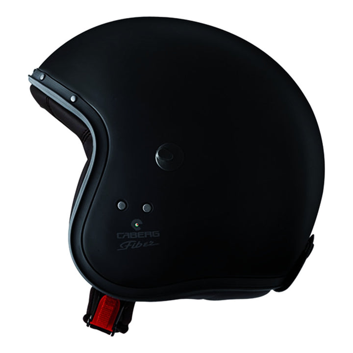 Caberg Jethelm Freeride X matt schwarz