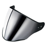 Caberg Caberg Visier Antifog Flyon/Flyon 2 silber gespiegelt grau