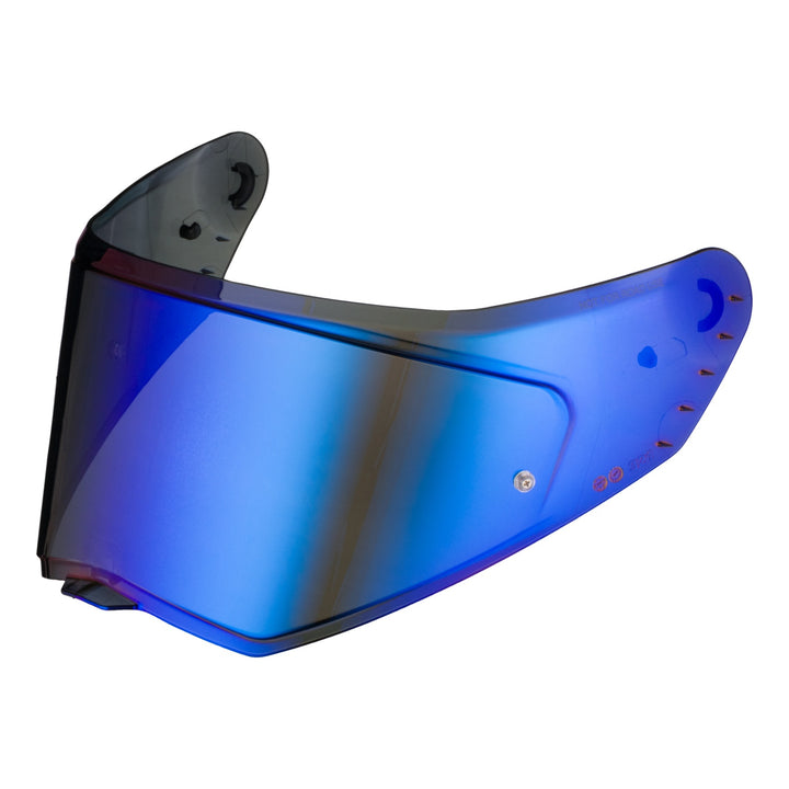 Caberg Caberg Visier Drift Evo II blau verspiegelt 