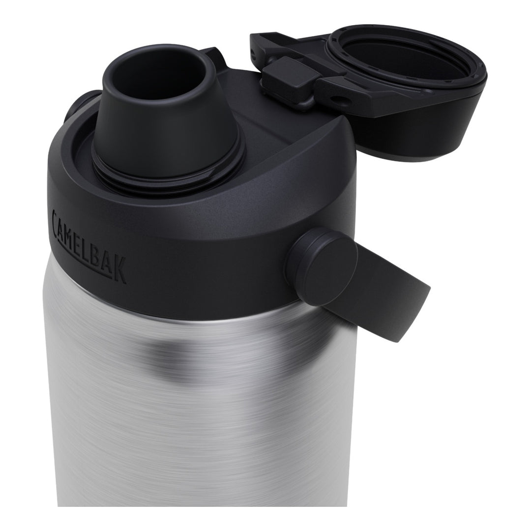 CamelBak Thrive Chug V.I. 0.6l stainless silber