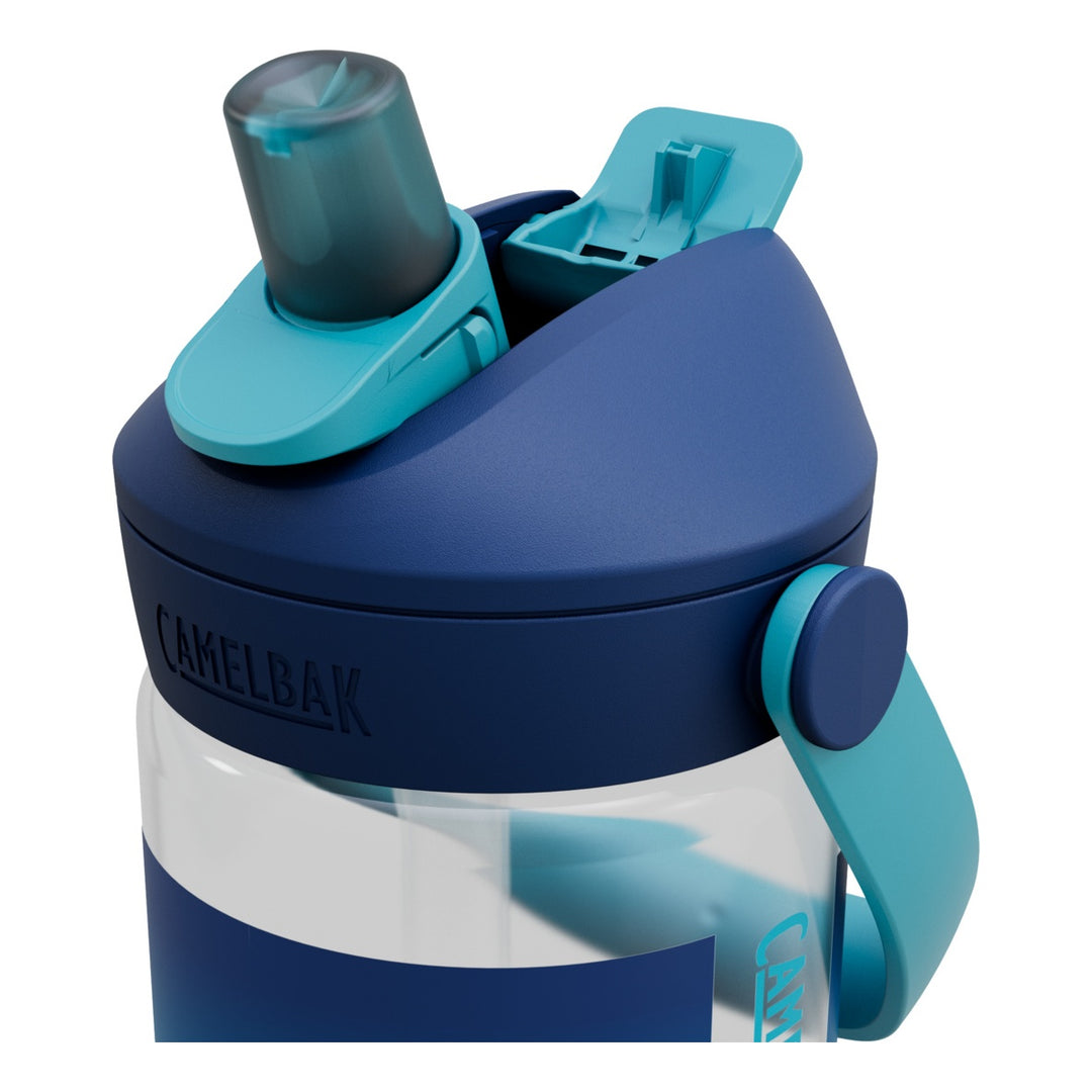 CamelBak Thrive Flip Straw Kids 0.4l blue haze