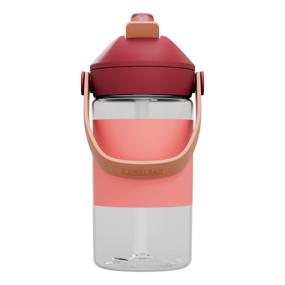 CamelBak Thrive Flip Straw Kids 0.4l demi peach