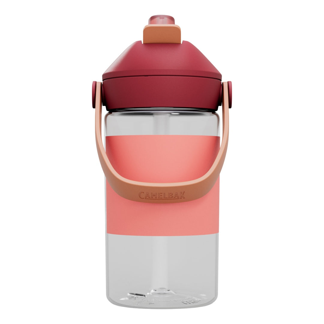 CamelBak Thrive Flip Straw Kids 0.4l demi peach