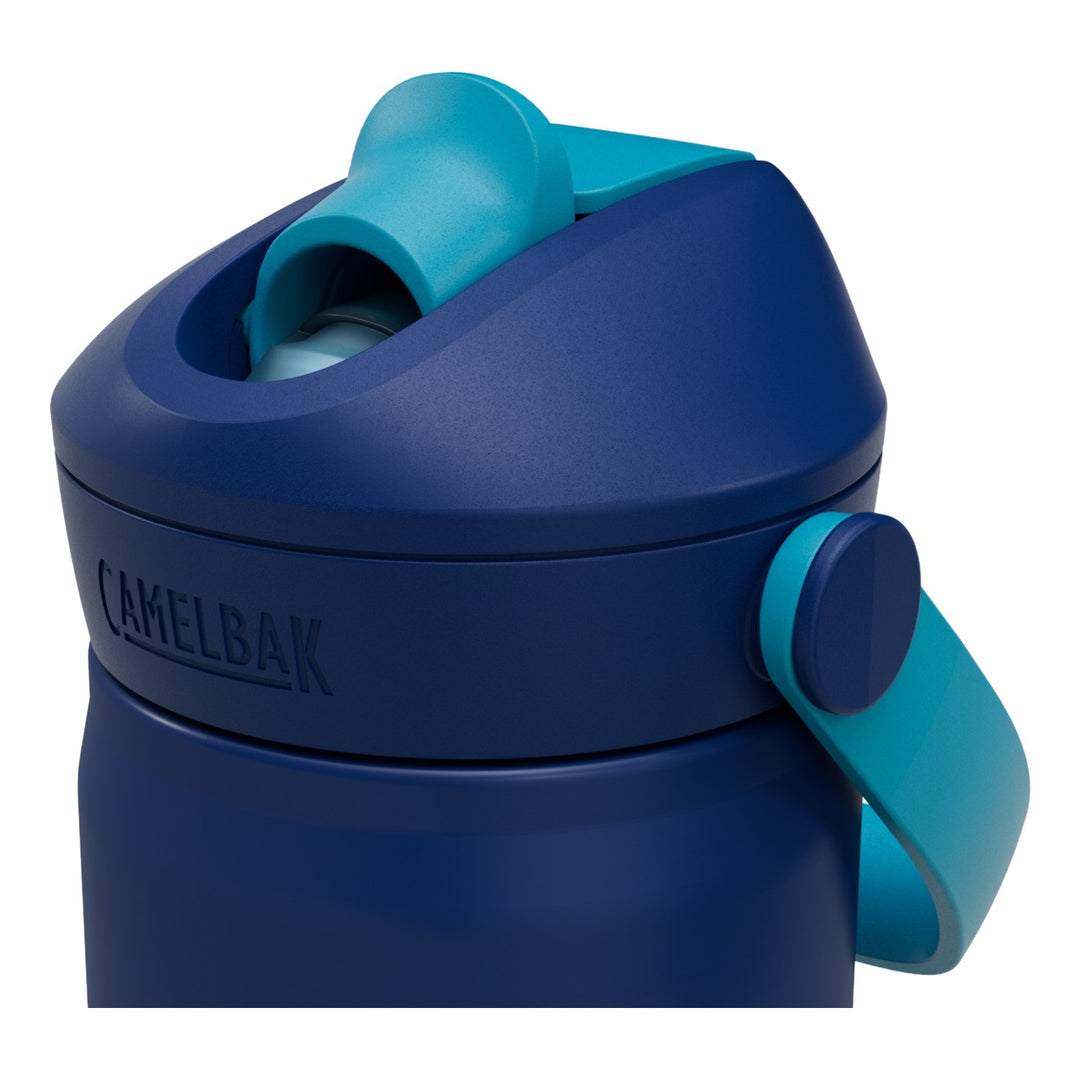 CamelBak Thrive Flip Straw Kids V.I. 0.35l blue haze