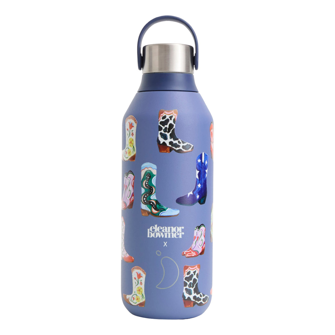 Chilly’s Chilly's Eleanor Bowmer 500ml Bottle Cowboy Boots
