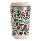 Chilly’s Chilly's Emma Bridgewater 340ml Coffee Cup Rosehip and Ivy